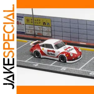 Marlboro RWB 930 Die-Cast Model for Collectors