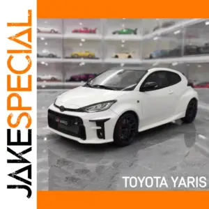 Maisto 1:24 Toyota GR Yaris Replica