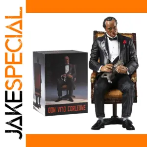Vito Corleone Figurine from The Godfather