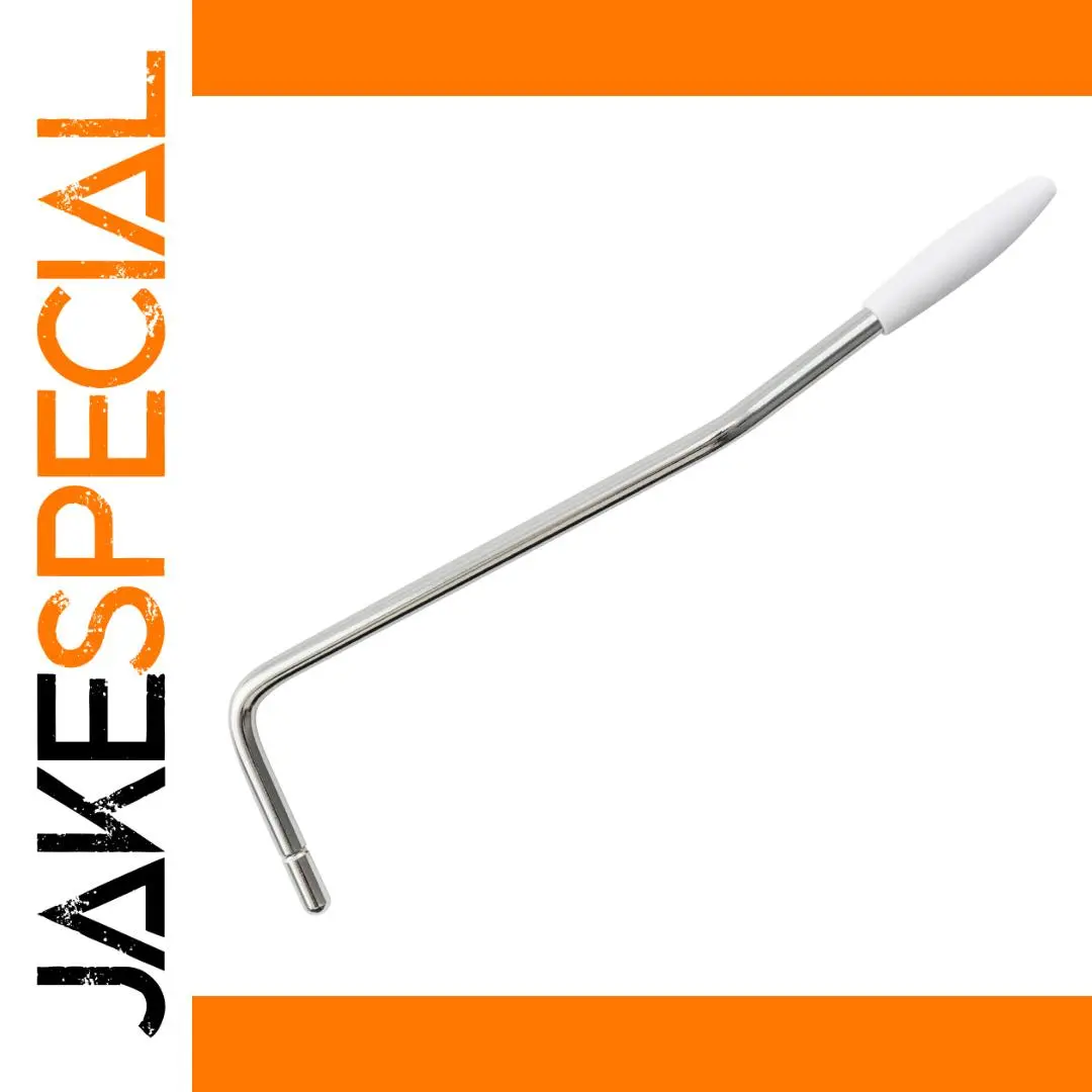 Wilkinson M Series Steel 5mm Push-In Tremolo Arm 1 Wilkinson M Series Steel 5mm Push-In Tremolo Arm