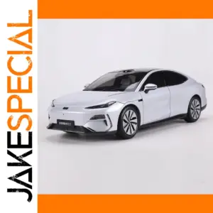 Geely Galaxy 1:64 Diecast Model Car