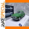 Vintage Saab 96 V4 1969 Diecast Model