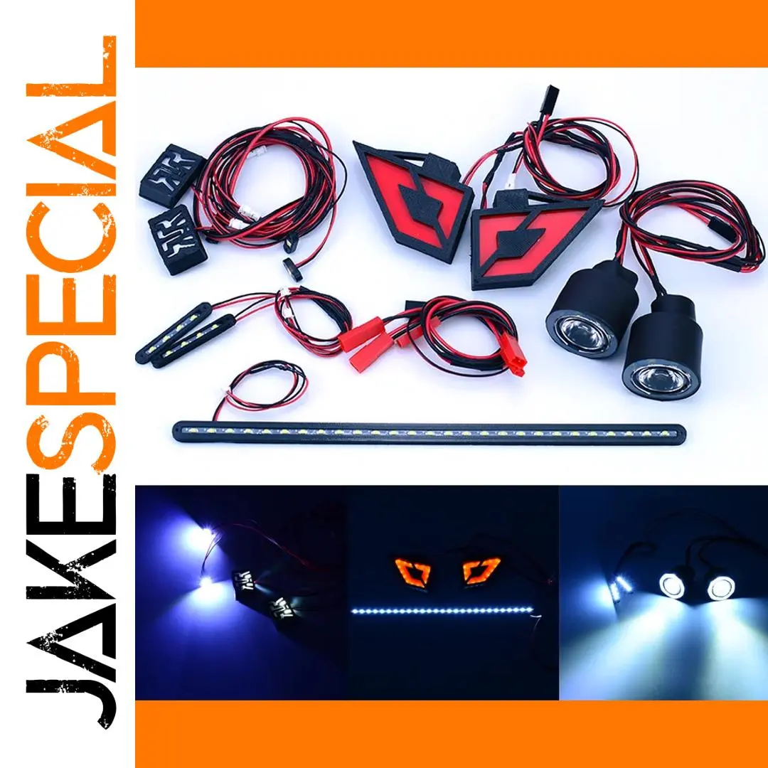 ARRMA FELONY 6S BLX LED Lighting Kit 1 ARRMA FELONY 6S BLX LED Lighting Kit