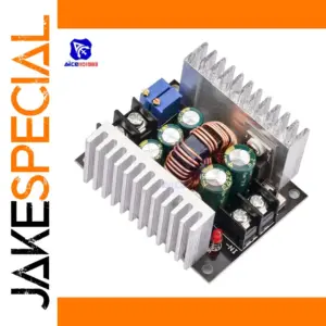 300W Adjustable DC Buck Power Converter Module