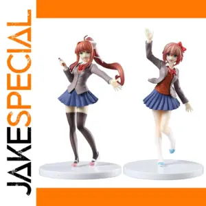 Doki Doki Literature Club PVC Figures Set