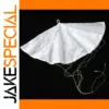 UAV Rescue Parachute with Kevlar Cords