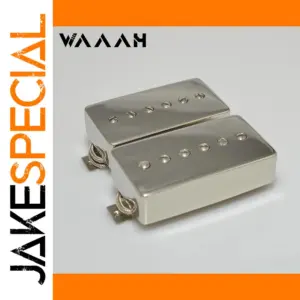 Alnico 2 P90 Guitar Pickup Set