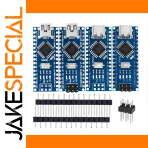 Nano 3.0 Microcontroller Module for Electronics