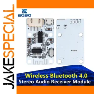 Wireless Bluetooth 4.0 Stereo Receiver Module 3W+3W