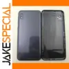 Samsung Galaxy A10E Black Replacement Back Cover