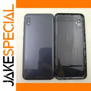Samsung Galaxy A10E Black Replacement Back Cover