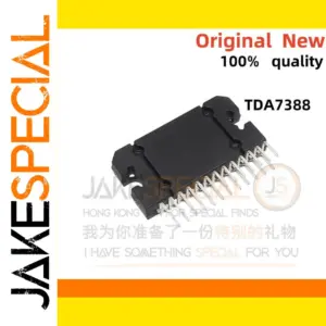 TDA7388 Audio Voltage Regulator Chip