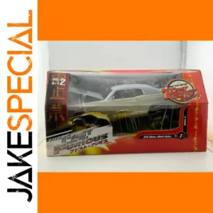 1970 Chevrolet Monte Carlo 1:20 Diecast Model