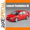 1:24 Scale Mitsubishi Lancer Evolution IX Model