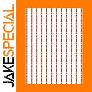 Vibrant Wooden Guitar Inlay Strip Set