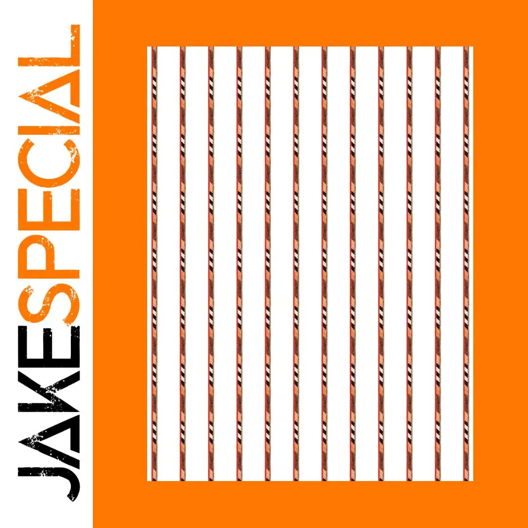 Vibrant Wooden Guitar Inlay Strip Set 1 Vibrant Wooden Guitar Inlay Strip Set