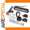 Motorcycle LED Light Bar Kit for Adventure
