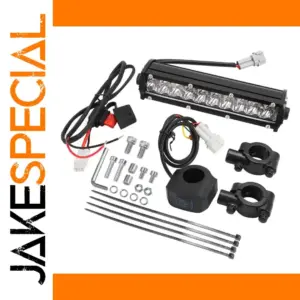 Motorcycle LED Light Bar Kit for Adventure