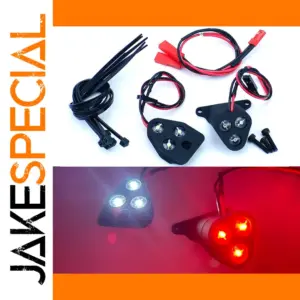 RC Vehicle LED Lighting System for ARRMA TYPHON