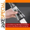 Universal Kitchen Faucet Extender with 360° Rotation