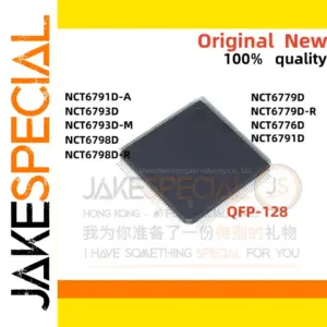NCT679X Series Voltage Regulator QFP-128
