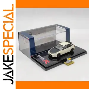 Honda Civic Type R EK9 1:64 Diecast Model