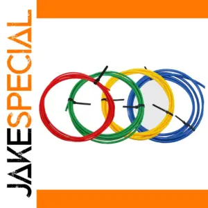 PE Pipe Bending Strip for HVAC, 4m, Color-Coded