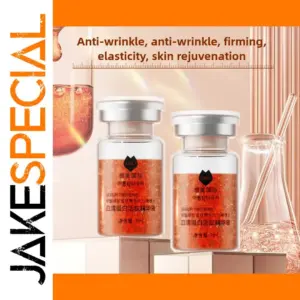 Protein Anti-Wrinkle Facial Serum for Brightening