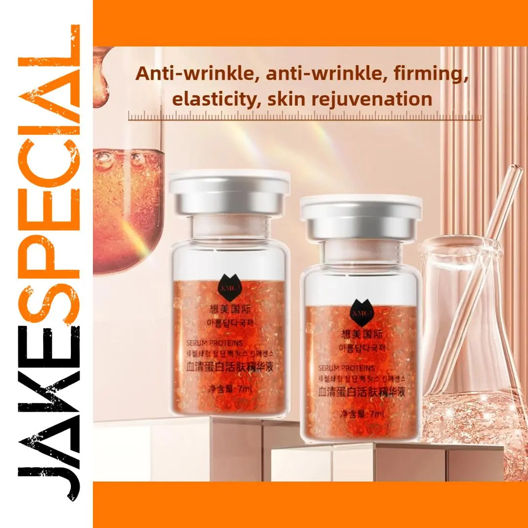 Protein Anti-Wrinkle Facial Serum for Brightening 1 Protein Anti-Wrinkle Facial Serum for Brightening