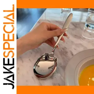 Stainless Steel Large Serving Spoon