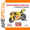 2023 Ducati Lenovo Model Motorcycle Replica