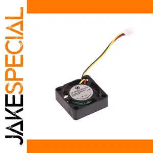 DC 5V 7624 RPM Laptop Cooling Fan for Electronics
