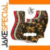 Flame Pattern Pickguard for 5-String Jazz Bass