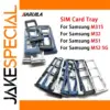 Samsung M31S, M32, M51, M52 5G SIM Tray Holder