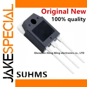 Set of 2SC2625 Transistors in TO-3P Packages