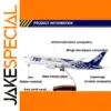 Boeing 787 1/130 Scale Diecast Model Aircraft
