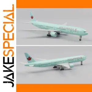 Air Canada B777 Miniature Model 1:400 Scale