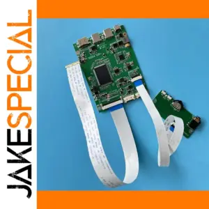 LCD Controller Board for 17.3-Inch Display