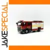 1:43 Scale Man Rescue Fire Truck Model