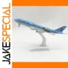Korean Air B747 1:400 Scale Collectible Model