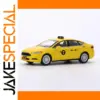 Yellow Ford Mondeo 1:64 Scale Diecast Model