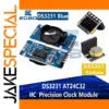 DS3231 IIC Precision Real-Time Clock Module