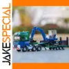 1:50 Scale Construction Truck Miniature Model