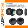 AKG Headphone Replacement Ear Pads for K545/K275