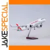 Airbus A320 Neo Model by Arabia 1/80 Scale