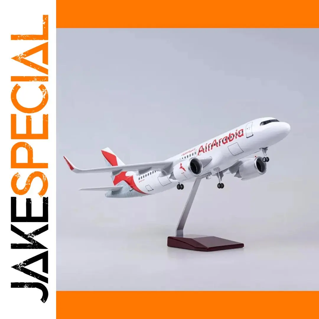 Airbus A320 Neo Model by Arabia 1/80 Scale 1 Airbus A320 Neo Model by Arabia 1/80 Scale