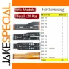 Samsung A-Series Motherboard Flex Cable Set