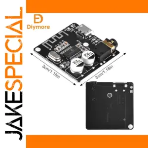 Bluetooth MP3 Decoder Board for Audio Projects