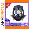 6800 Full Face Gas Mask Respirator for Industrial Use