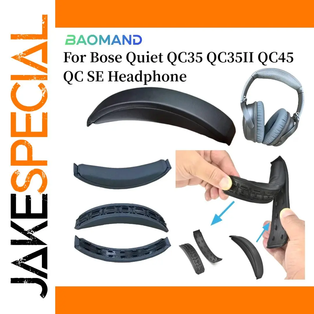 Bose QC Series Replacement Ear Pads in Multiple Colors 1 Bose QC Series Replacement Ear Pads in Multiple Colors